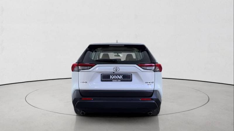 2022 Toyota RAV4 EXR thumbnail 6