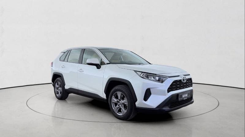 2022 Toyota RAV4 EXR thumbnail 8