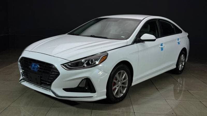 2019 Hyundai Sonata thumbnail 3