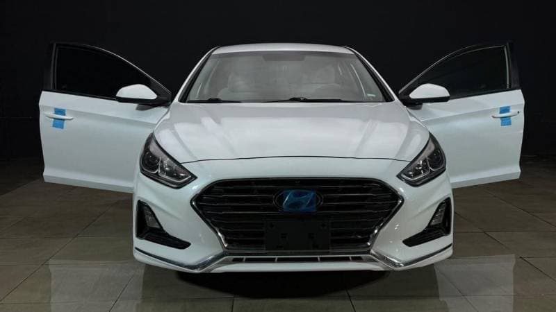 2019 Hyundai Sonata thumbnail 4