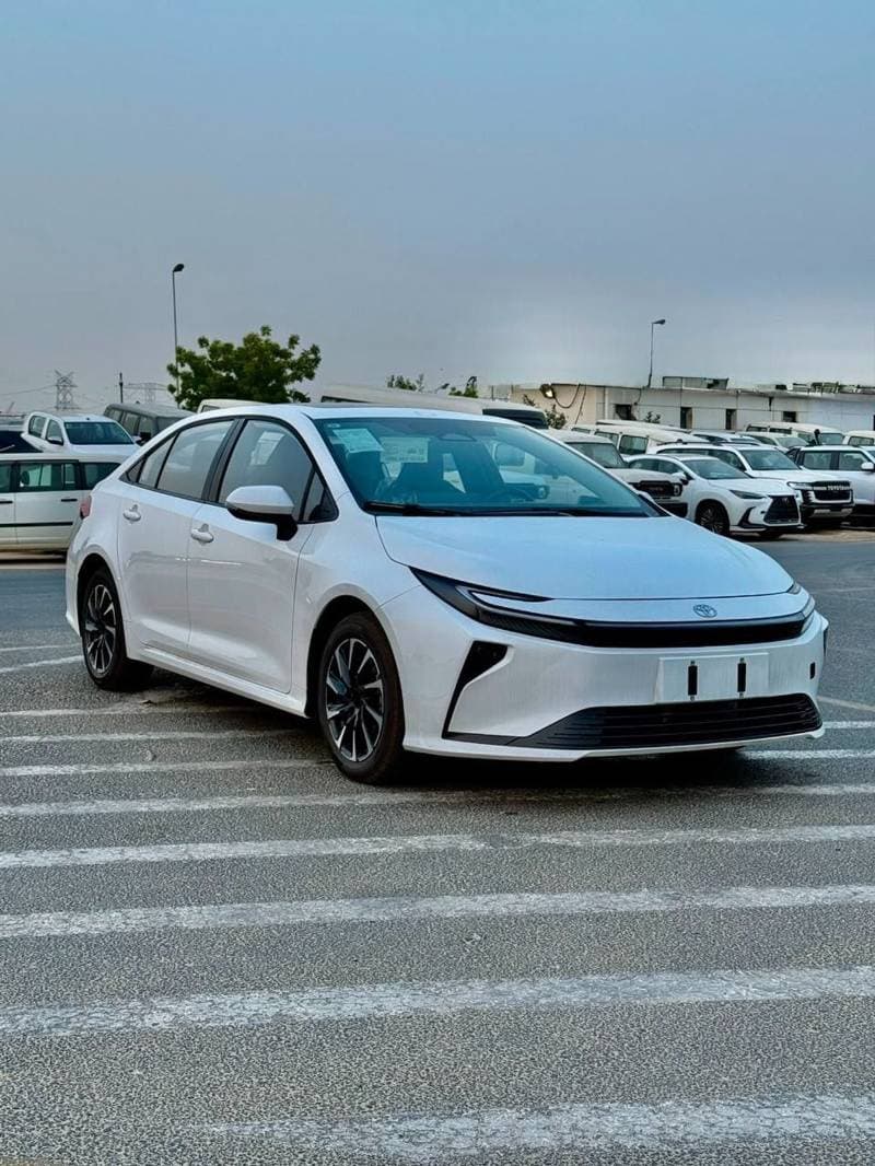 2026 Toyota Corolla thumbnail 2