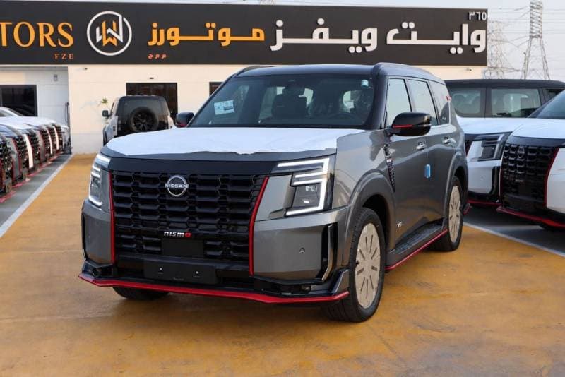 2026 Nissan Patrol NISMO