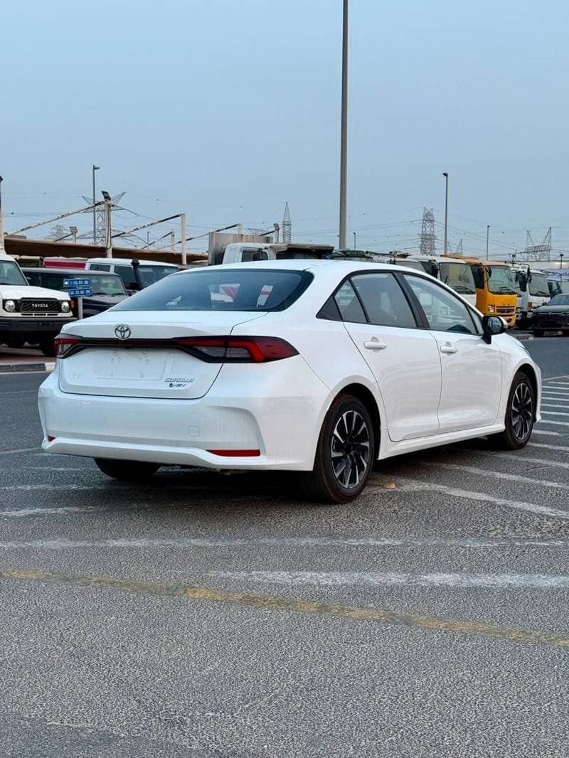 2026 Toyota Corolla thumbnail 5