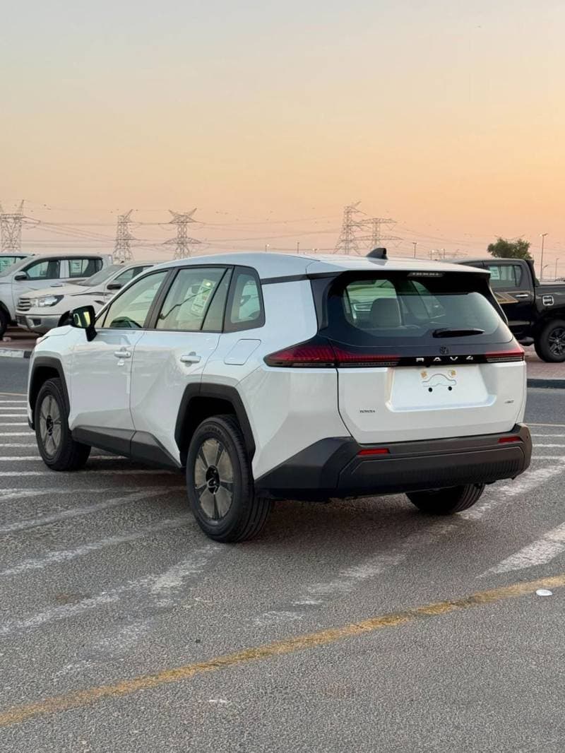 2026 Toyota RAV4 EXR thumbnail 4