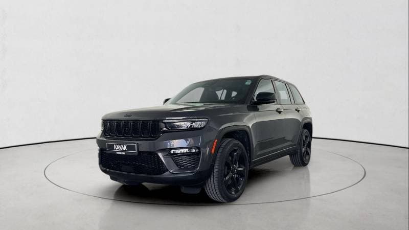 2022 Jeep Grand Cherokee ALTITUDE