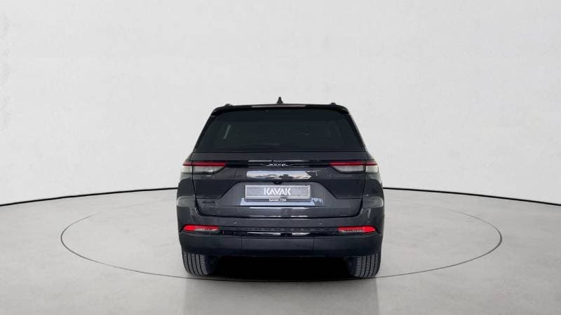 2022 Jeep Grand Cherokee ALTITUDE thumbnail 2
