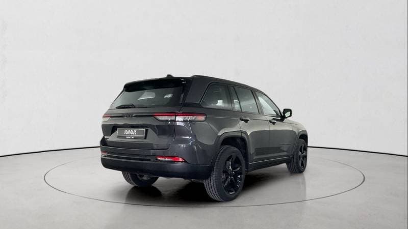 2022 Jeep Grand Cherokee ALTITUDE thumbnail 4