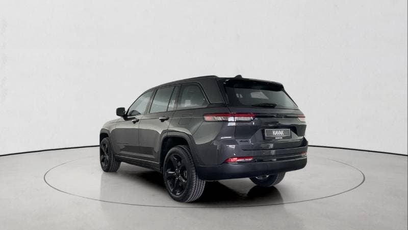 2022 Jeep Grand Cherokee ALTITUDE thumbnail 5