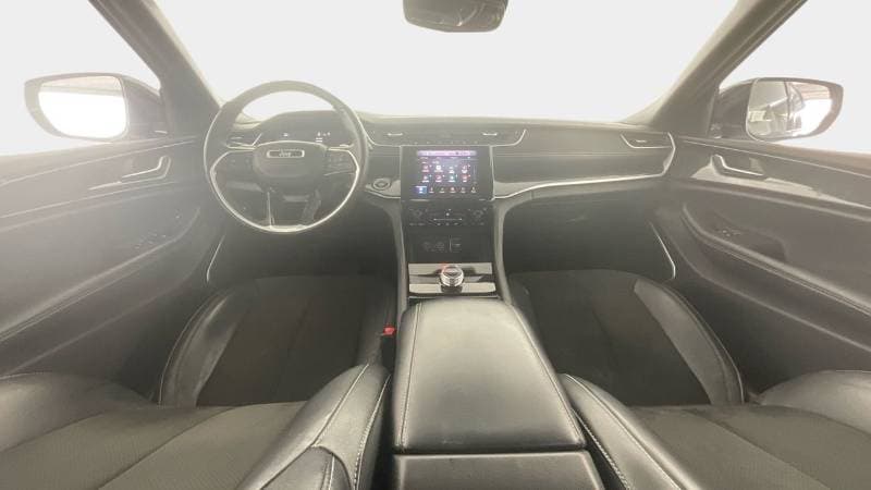 2022 Jeep Grand Cherokee ALTITUDE thumbnail 7