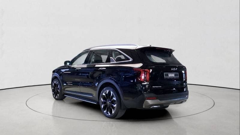2024 Kia Sorento EX FOP thumbnail 5