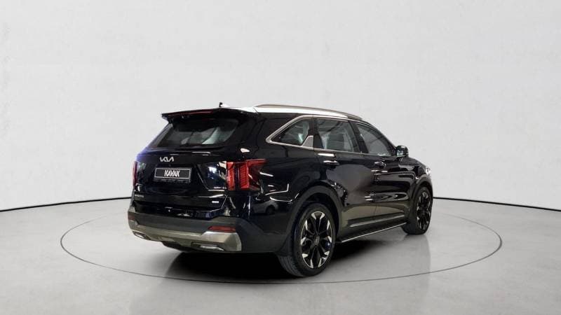 2024 Kia Sorento EX FOP thumbnail 6