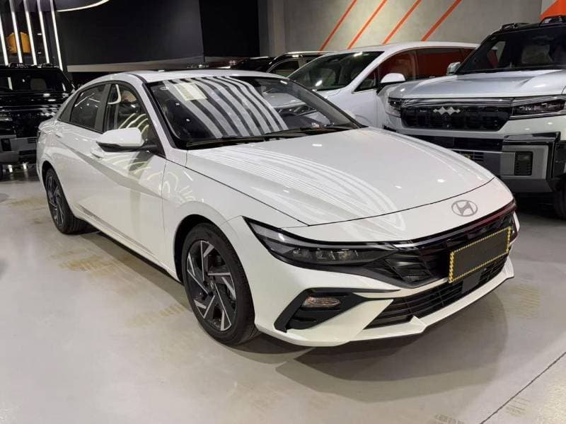 2025 Hyundai Elantra 1.5L CVT GLX Elite Edition thumbnail 3