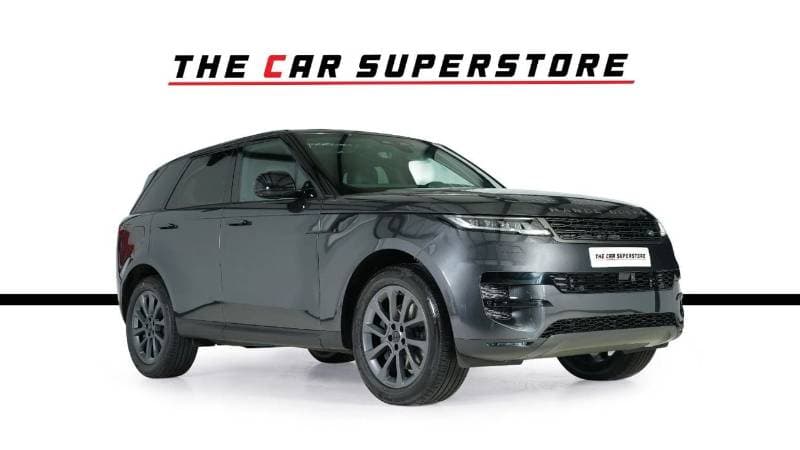 2026 Land Rover Range Rover Sport DYNAMIC SE P360