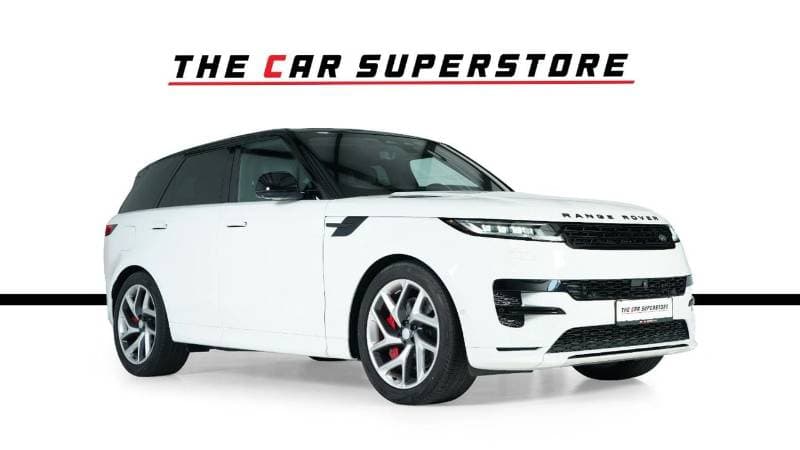 2023 Land Rover Range Rover Sport AUTOBIOGRAPHY P530