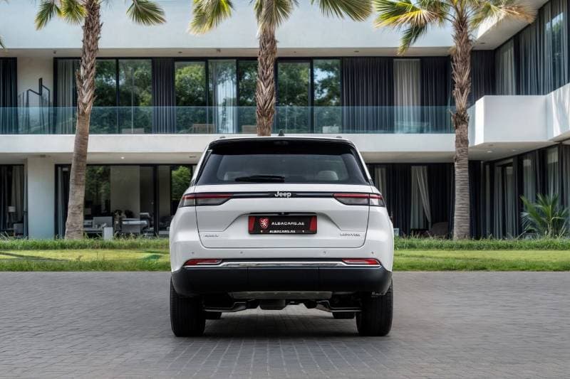 2024 Jeep Grand Cherokee LIMITED thumbnail 5