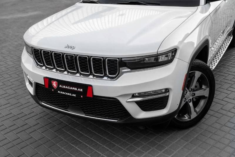 2024 Jeep Grand Cherokee LIMITED thumbnail 7