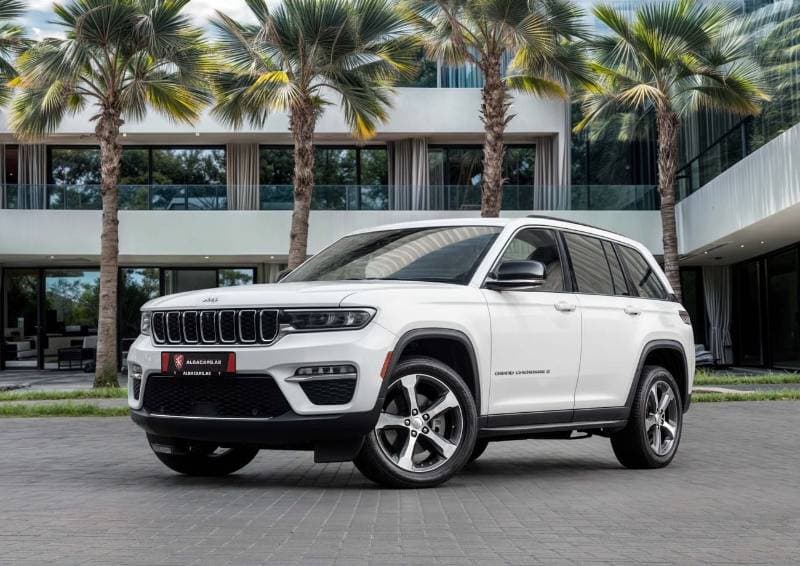 2024 Jeep Grand Cherokee LIMITED