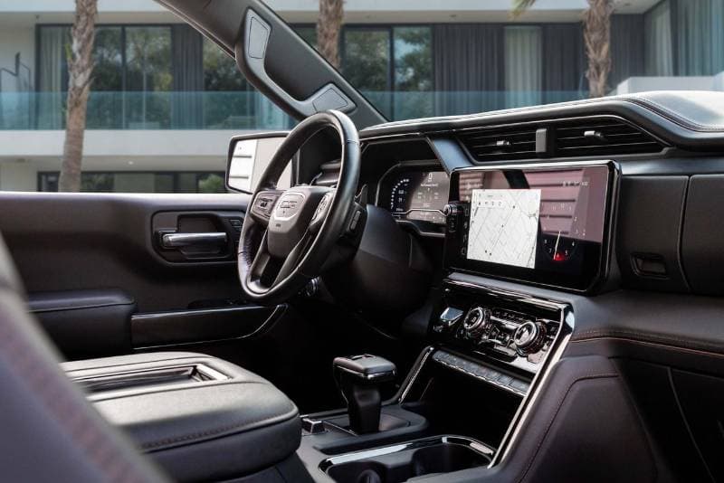 2022 GMC Sierra 1500 REG/CAB AT4 thumbnail 8