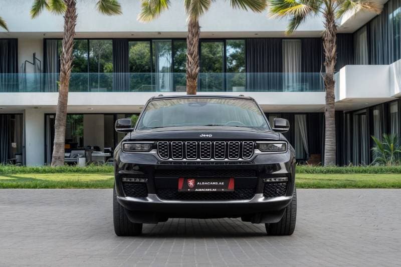2024 Jeep Grand Cherokee Summit thumbnail 4