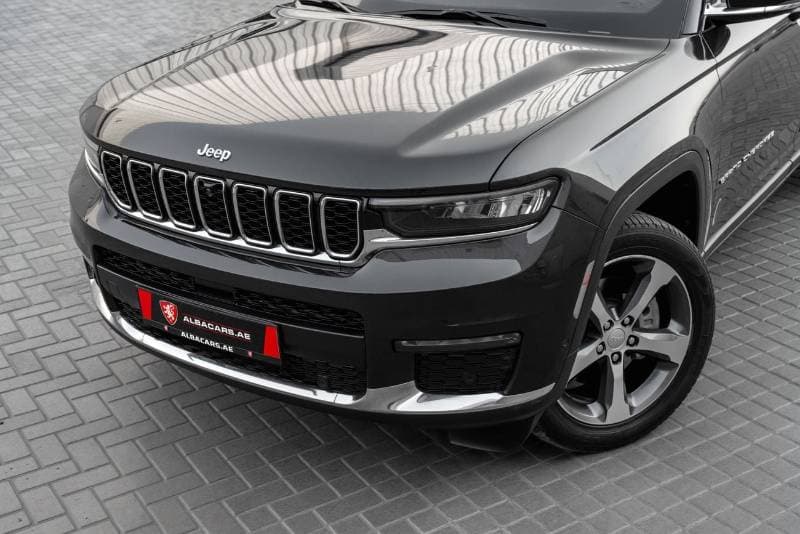 2023 Jeep Grand Cherokee Limited thumbnail 7