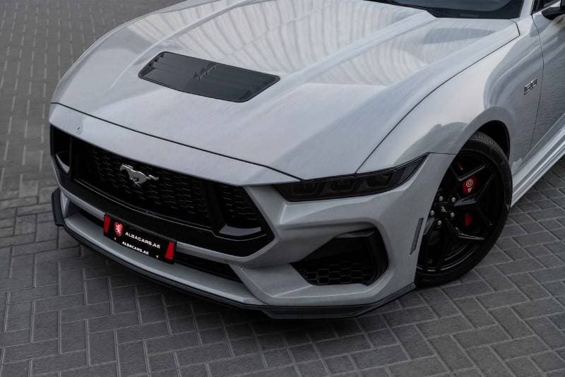 2025 Ford Mustang GT thumbnail 7