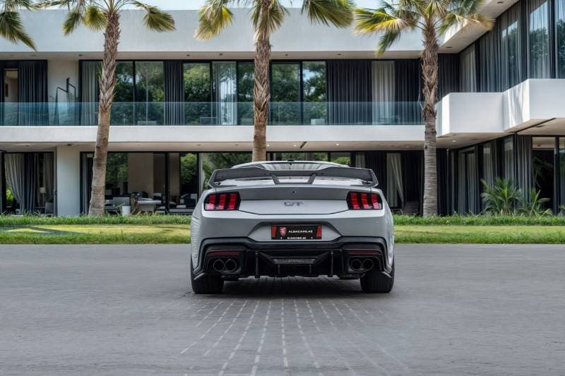 2025 Ford Mustang GT thumbnail 5
