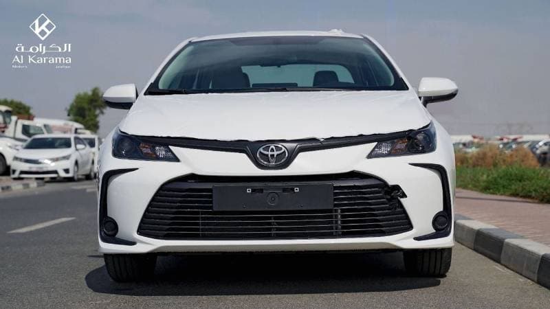 2026 Toyota Corolla XLI thumbnail 2