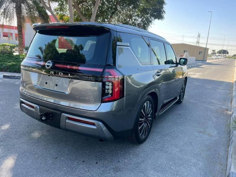 2026 Nissan Patrol LE PLATINUM CITY thumbnail 6