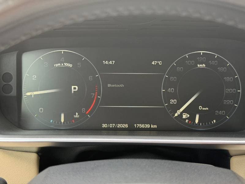 2014 Land Rover Range Rover Sport HSE thumbnail 8