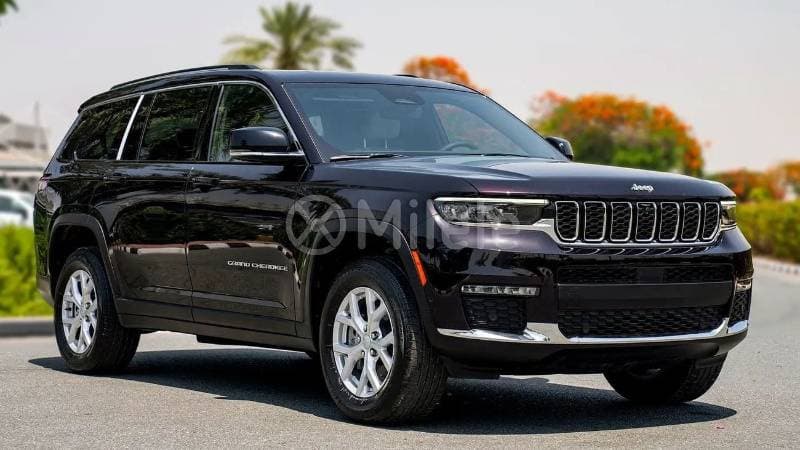 2023 Jeep Grand Cherokee LIMITED thumbnail 3