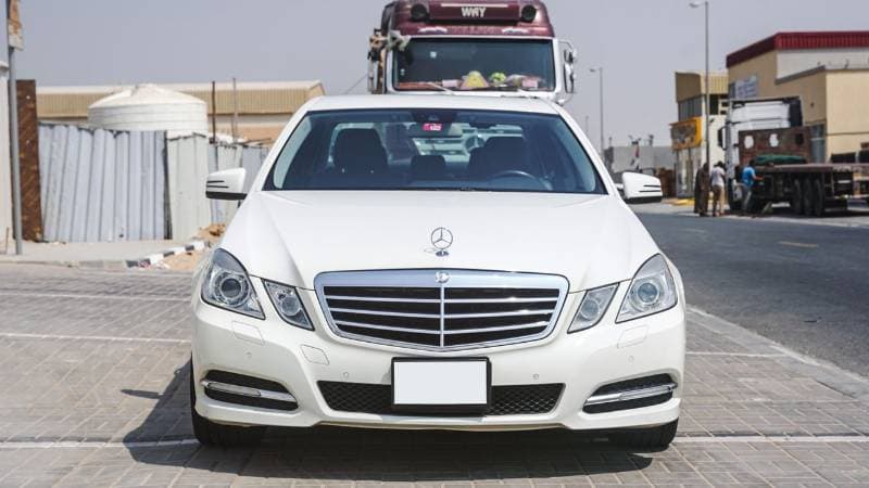 2011 Mercedes Benz E350 AVANTGARDE SPORTS thumbnail 2