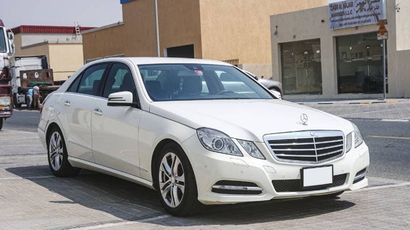 2011 Mercedes Benz E350 AVANTGARDE SPORTS