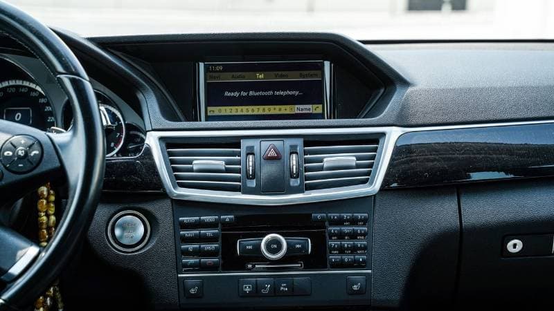 2011 Mercedes Benz E350 AVANTGARDE SPORTS thumbnail 6