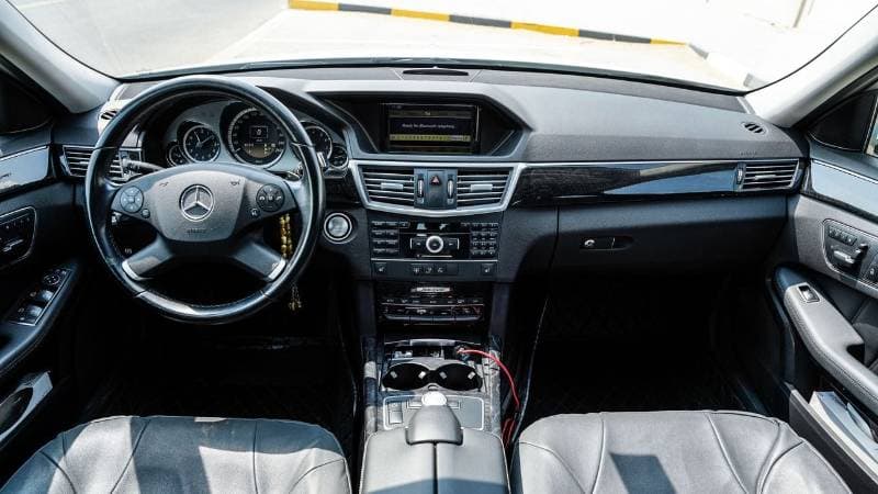 2011 Mercedes Benz E350 AVANTGARDE SPORTS thumbnail 8