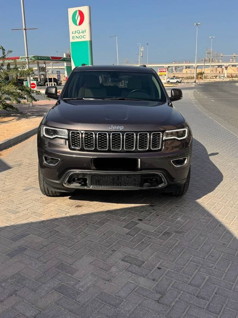 2021 Jeep Grand Cherokee LIMITED thumbnail 2
