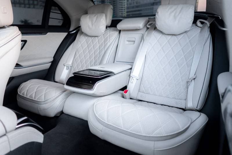 2022 Mercedes Benz S500 thumbnail 7