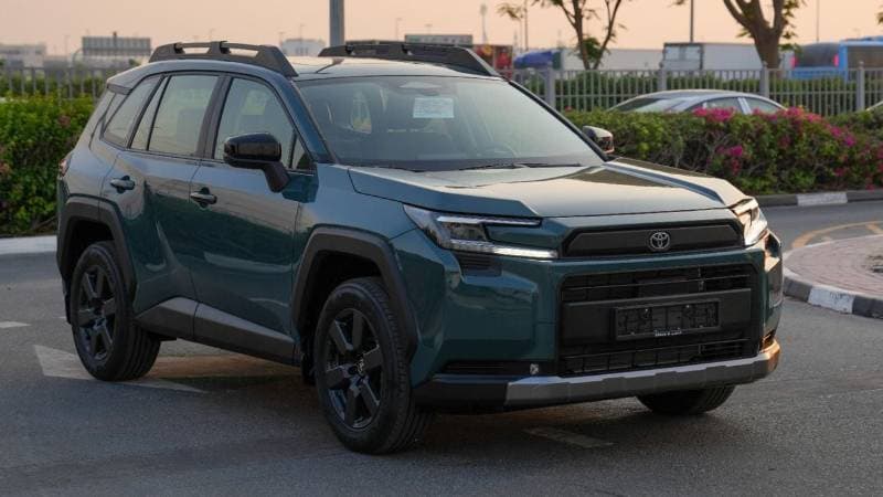 2026 Toyota RAV4 ADVENTURE