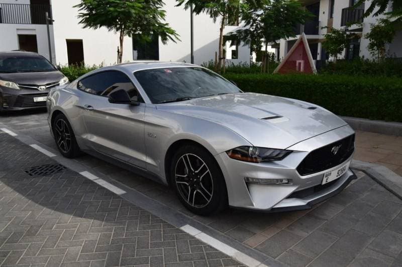 2018 Ford Mustang GT PREMIUM