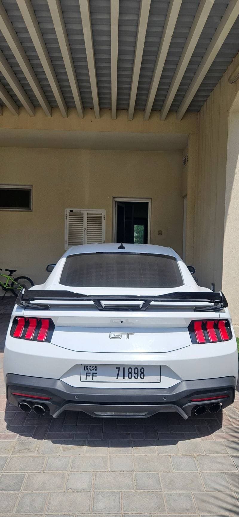2024 Ford Mustang GT PREMIUM thumbnail 4