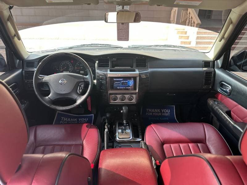 2024 Nissan Patrol SUPER SAFARI thumbnail 2