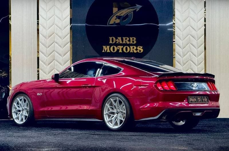 2016 Ford Mustang PREMIUM thumbnail 4