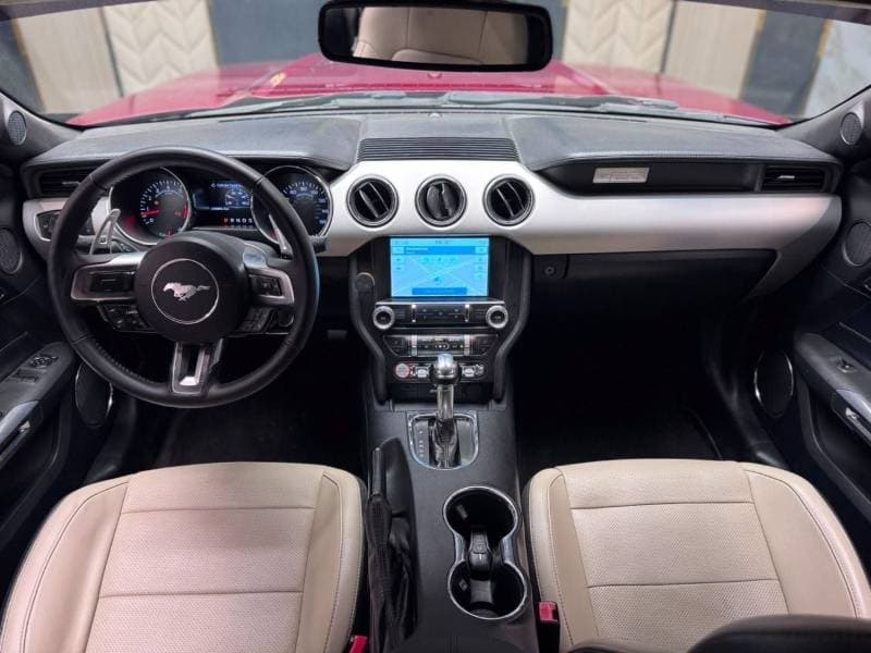 2016 Ford Mustang PREMIUM thumbnail 7