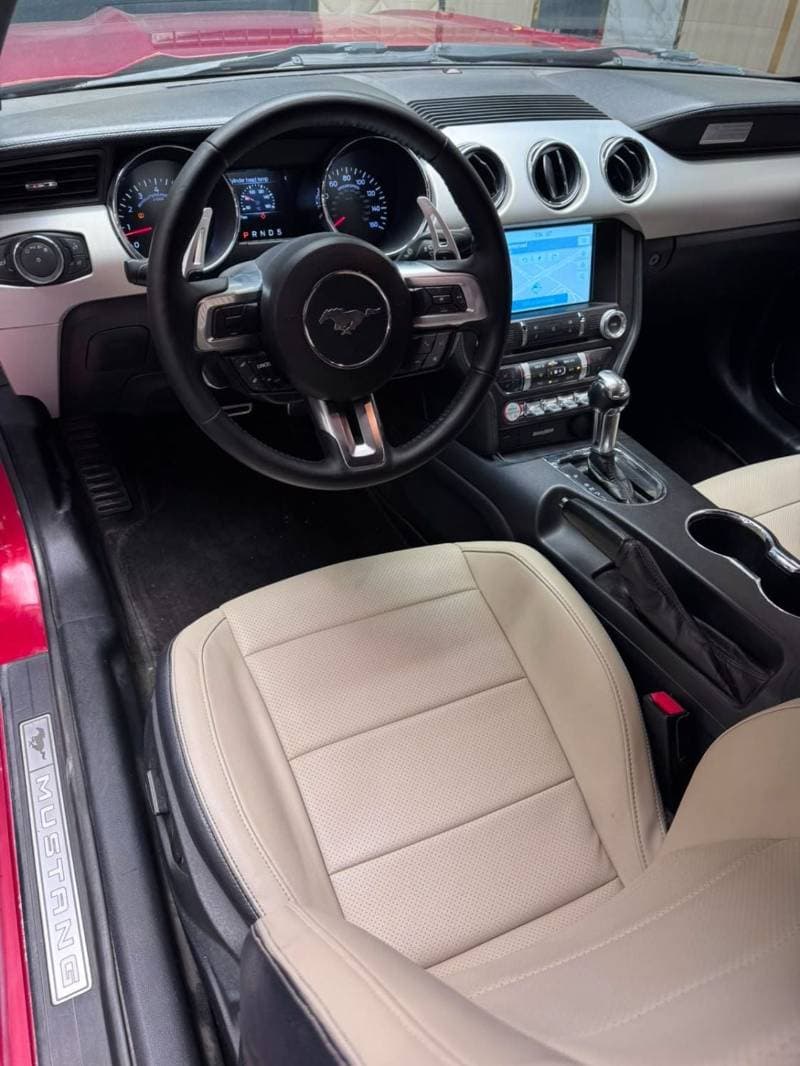 2016 Ford Mustang PREMIUM thumbnail 6