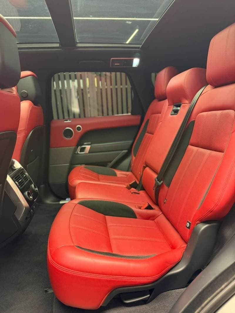 2019 Land Rover Range Rover Sport HSE DYNAMIC thumbnail 7