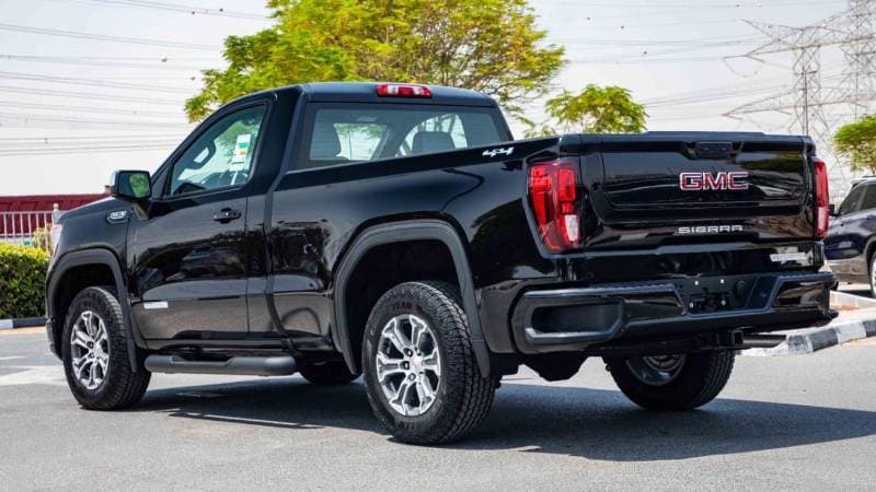 2026 GMC Sierra 1500 CREWCAB ELEVATION thumbnail 8