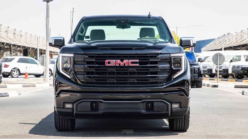 2026 GMC Sierra 1500 CREWCAB ELEVATION thumbnail 2