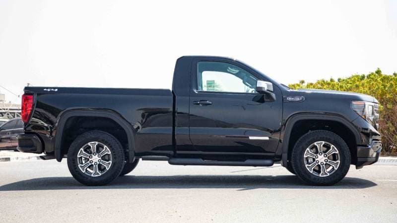 2026 GMC Sierra 1500 CREWCAB ELEVATION thumbnail 6