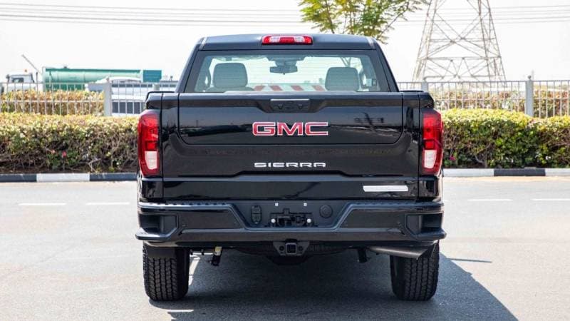 2026 GMC Sierra 1500 CREWCAB ELEVATION thumbnail 3
