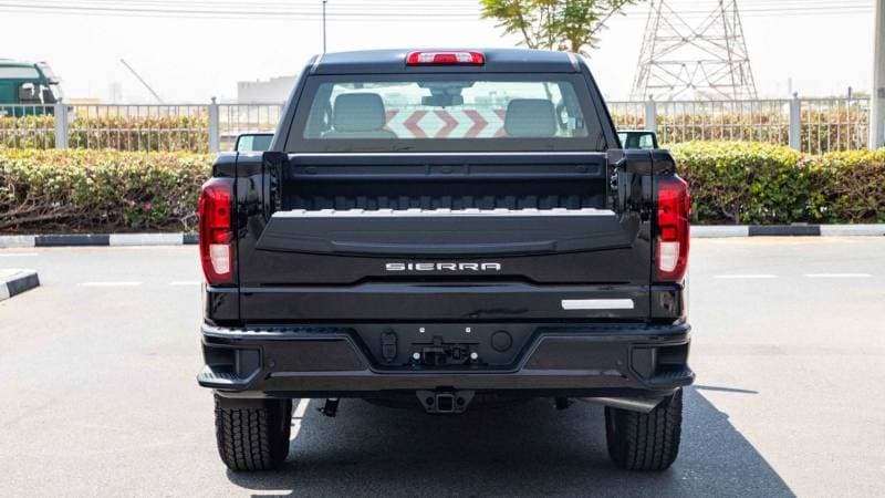 2026 GMC Sierra 1500 CREWCAB ELEVATION thumbnail 5