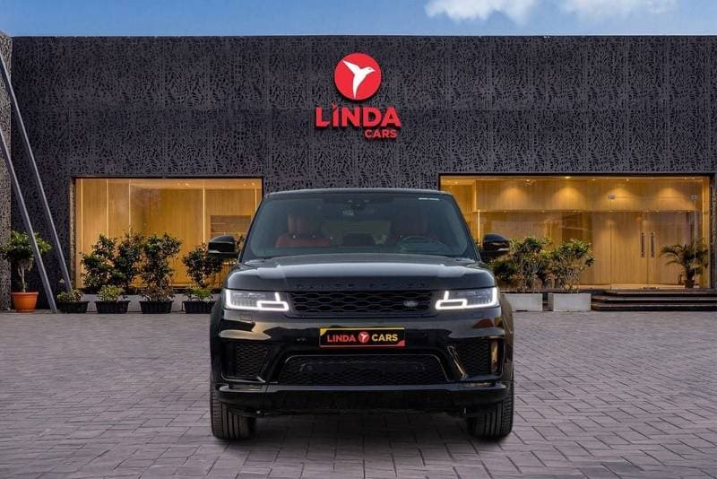 2019 Land Rover Range Rover Sport HSE DYNAMIC thumbnail 2